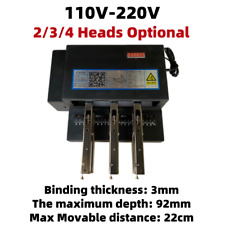 Cucitrice elettrica multitesta