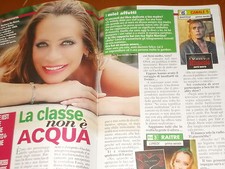 Telesette.Barbara De Rossi,ppp