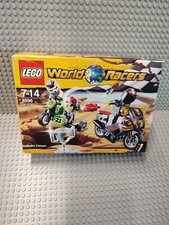LEGO World Racers Duello Nella