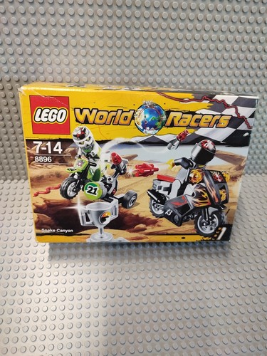 Lego world racers duello - world,