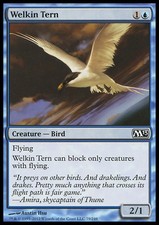 MTG 4x WELKIN TERN - STERNA DEL CIELO - M13 - MAGIC