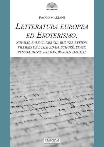 Letteratura europea - , ed