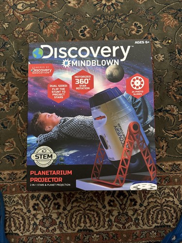 Discovery mindblown - discovery™, #mindblown
