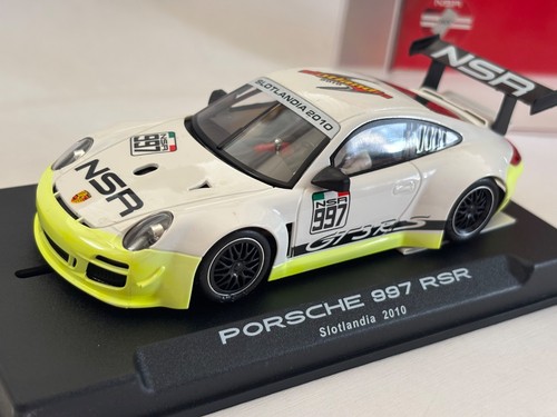 Slotcar nsr 132 1067 porsche - 132,