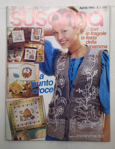 Idee susanna aprile - le, di