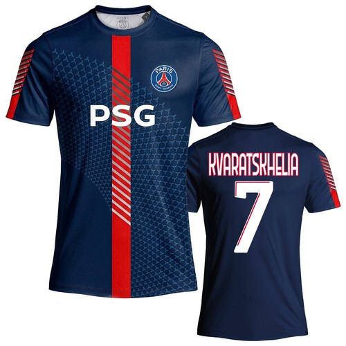 Maglia kvaratskhelia psg - maglia,