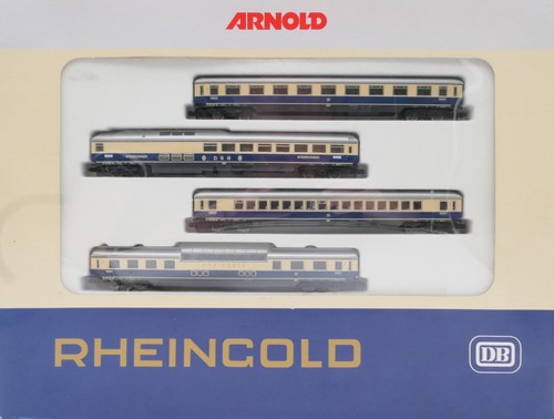 Arnold 0144 set carrozze - set, di