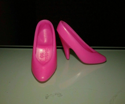 Paio scarpe barbie happy - barbie,