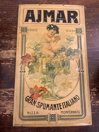 Targa pubblicitaria latta - pubblicitaria,