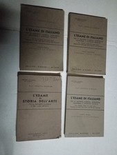 L' ESAME D' ITALIANO Parte