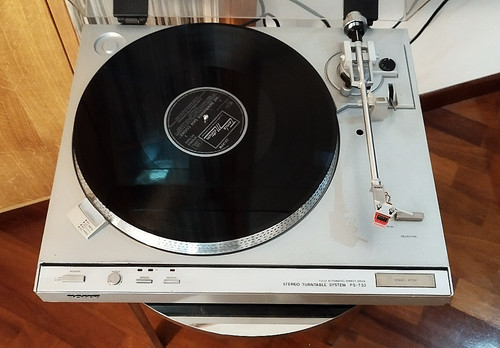 Sony t33 fully automatic - sony, ps-t33