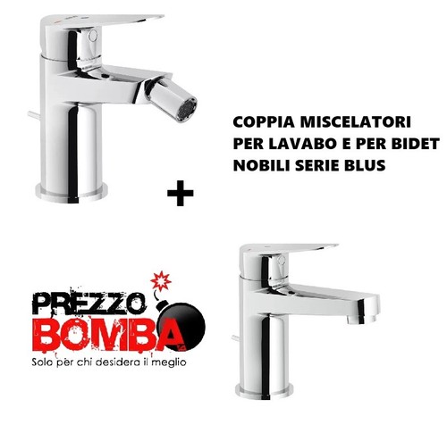 Coppia miscelatori - coppia,