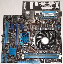 Scheda Madre Asus M5A78L-M LX