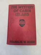 Hardy Boys Dixon The Mystery
