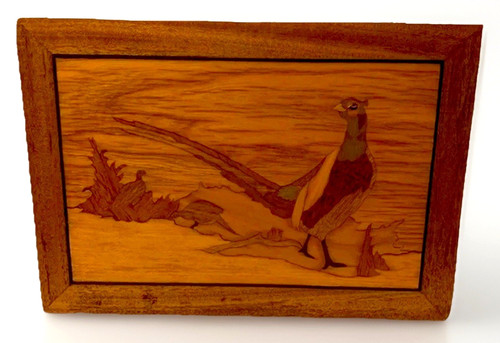 Quadro vintage legno - vintage,