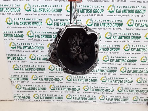 Cambio renault megane - 2a, serie