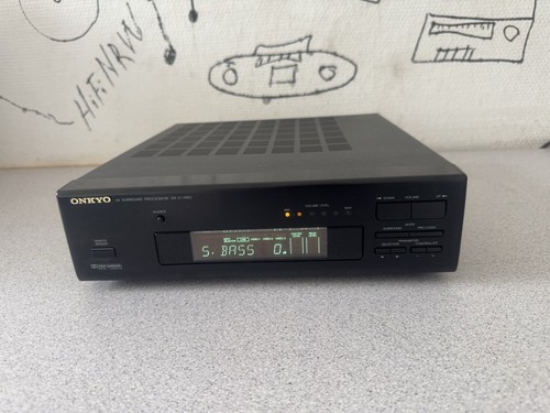 Onkyo 211pro surround - onkyo,