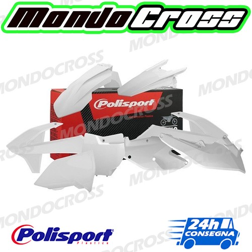 Kit plastiche polisport - plastiche,