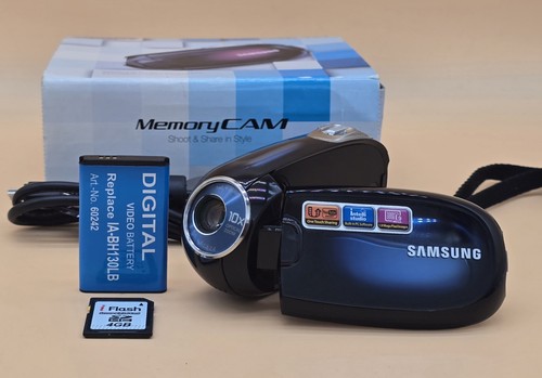 Videocamera digitale samsung - videocamera,