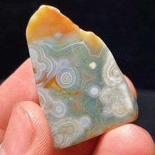 TOP 14G Natural Polished