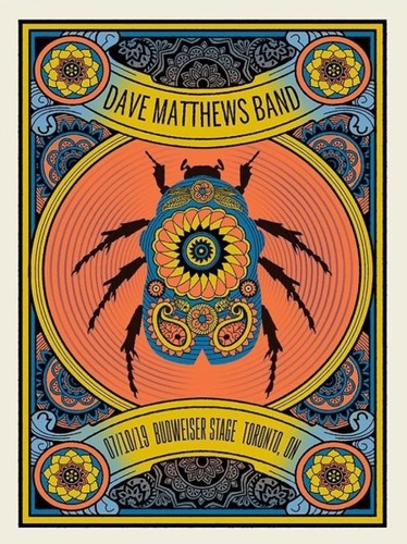 Poster dave matthews - dave,