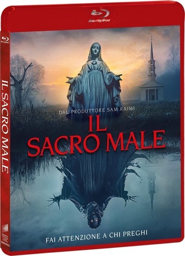 Blu ray sacro male - sacro, (il)