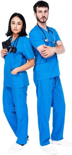Scrub medico donna - medico,