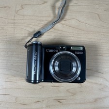 Canon PowerShot A640 10,0
