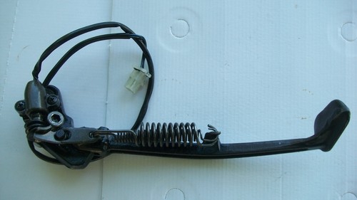 Cavalletto laterale originale - laterale,