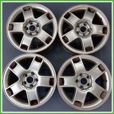 Cerchi in Lega SEAT LEON (1M) (dal 12/1999 al 02/2006) 15 pollici 15 6.0J 5x112