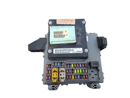 Scatola fusibili jeep cherokee - fusibili,