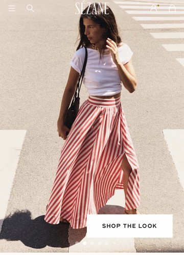 Gonna sezane - gonna,