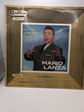 Mario Lanza - You Do Something