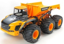 Tamiya - Volvo A60s Hauler 6x6