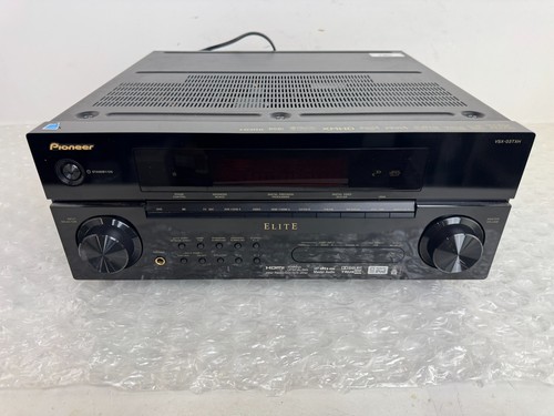 Pioneer elite vsx 03txh - pioneer, vsx-03txh