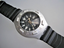 SWATCH IRONY SCUBA VORTEX -