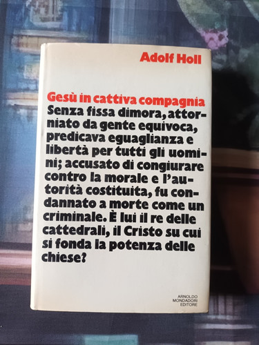 Gesù cattiva compagnia - in,