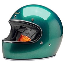 Casco Biltwell gringo metallic