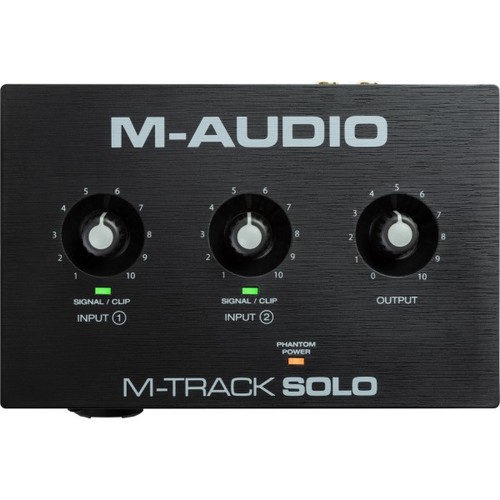 Audio track solo nuovo - |,