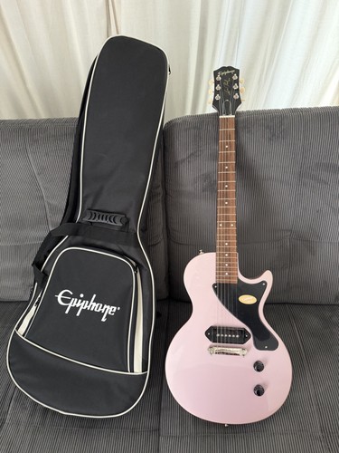 Epiphone les paul junior - [epiphone],