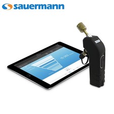 SAUERMANN Si-RV3 - Vacuometro