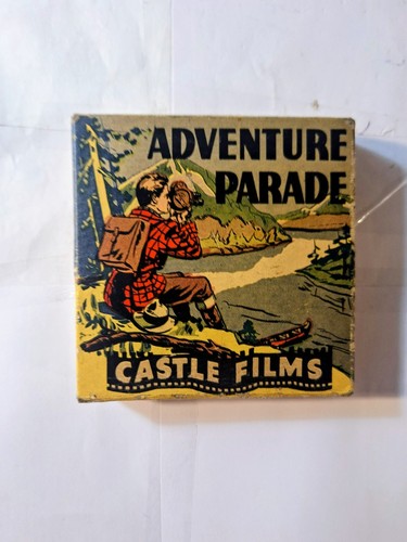 16mm film 608 african pigmy - 16mm,
