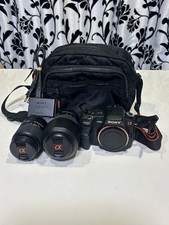 Fotocamera digitale sony α200 - digitale,