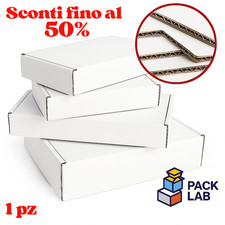 Scatola FUSTELLATA SPEDIZIONE