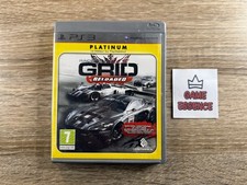 Racedriver Grid Reloaded PS3