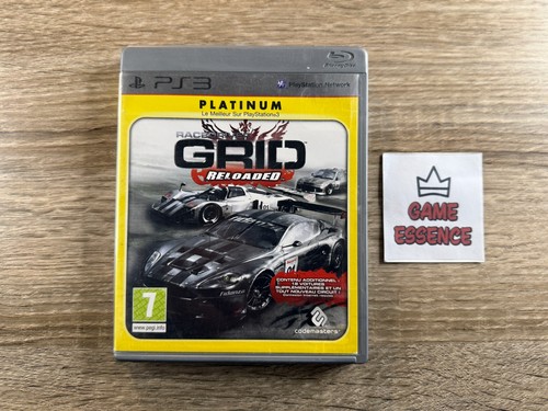 Racedriver grid reloaded - racedriver,