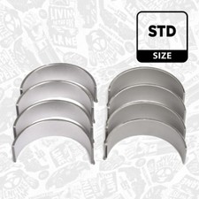 Kit cuscinetti biella ET ENGINETEAM LP005100 per IVECO DAILY 6 33S11 35S11 35C11 33S12