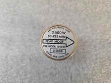 Bird Thruline WattMeter