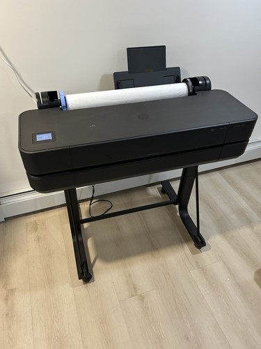 Designjet t630 large format - hp,