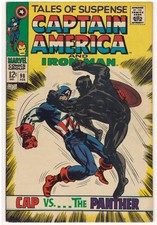 Tales of Suspense #98 (F-)